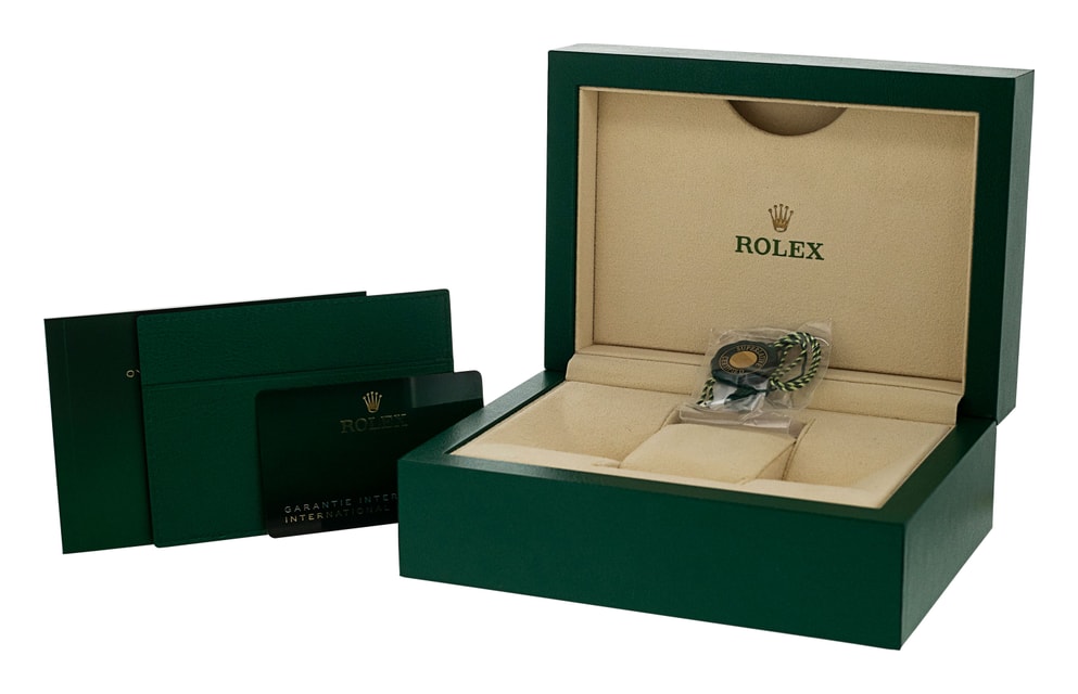 Rolex Oyster Perpetual 124300 Image 4